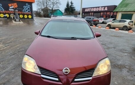 Nissan Primera III, 2002 год, 290 000 рублей, 3 фотография