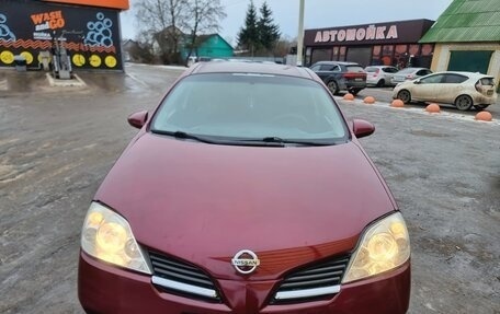 Nissan Primera III, 2002 год, 290 000 рублей, 4 фотография
