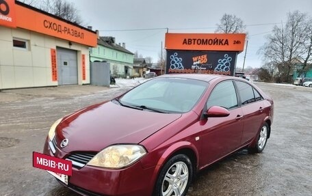 Nissan Primera III, 2002 год, 290 000 рублей, 2 фотография