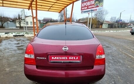 Nissan Primera III, 2002 год, 290 000 рублей, 13 фотография