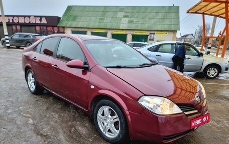 Nissan Primera III, 2002 год, 290 000 рублей, 8 фотография