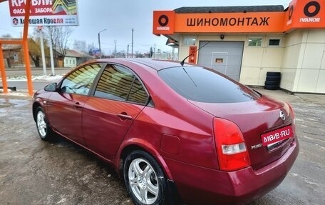 Nissan Primera III, 2002 год, 290 000 рублей, 14 фотография