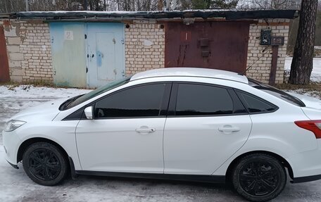Ford Focus III, 2012 год, 650 000 рублей, 8 фотография