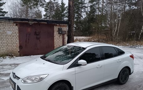 Ford Focus III, 2012 год, 650 000 рублей, 2 фотография