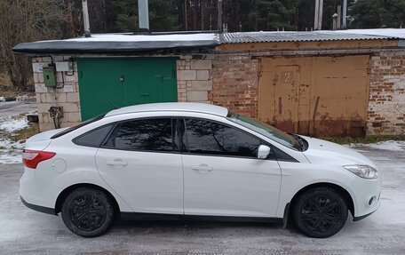 Ford Focus III, 2012 год, 650 000 рублей, 4 фотография