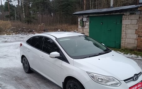 Ford Focus III, 2012 год, 650 000 рублей, 3 фотография