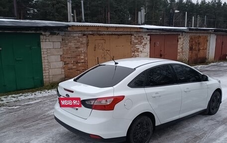 Ford Focus III, 2012 год, 650 000 рублей, 5 фотография