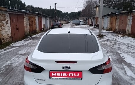 Ford Focus III, 2012 год, 650 000 рублей, 6 фотография