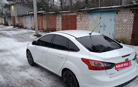 Ford Focus III, 2012 год, 650 000 рублей, 7 фотография