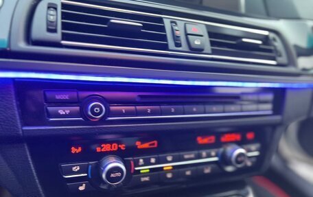 BMW 5 серия, 2014 год, 1 870 000 рублей, 4 фотография