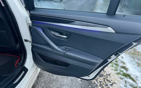 BMW 5 серия, 2014 год, 1 870 000 рублей, 9 фотография