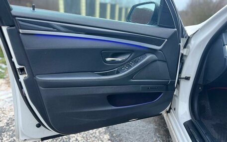 BMW 5 серия, 2014 год, 1 870 000 рублей, 18 фотография