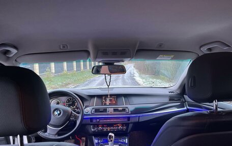 BMW 5 серия, 2014 год, 1 870 000 рублей, 8 фотография