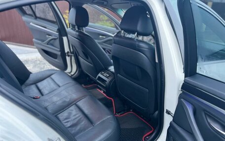 BMW 5 серия, 2014 год, 1 870 000 рублей, 10 фотография