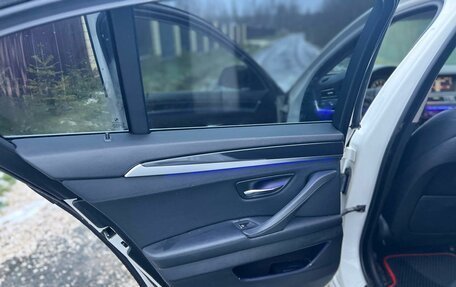 BMW 5 серия, 2014 год, 1 870 000 рублей, 13 фотография