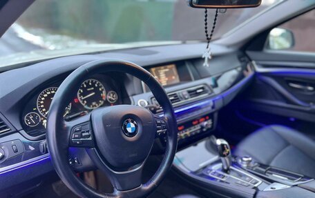 BMW 5 серия, 2014 год, 1 870 000 рублей, 16 фотография