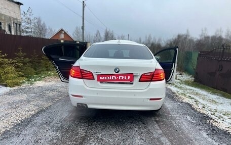 BMW 5 серия, 2014 год, 1 870 000 рублей, 6 фотография