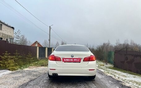 BMW 5 серия, 2014 год, 1 870 000 рублей, 7 фотография