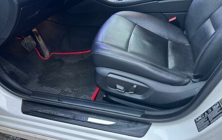 BMW 5 серия, 2014 год, 1 870 000 рублей, 19 фотография