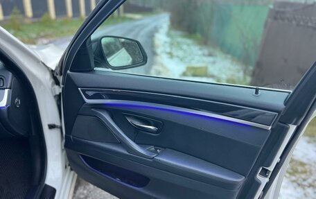 BMW 5 серия, 2014 год, 1 870 000 рублей, 28 фотография