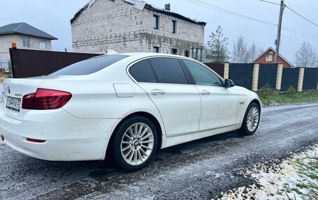 BMW 5 серия, 2014 год, 1 870 000 рублей, 25 фотография