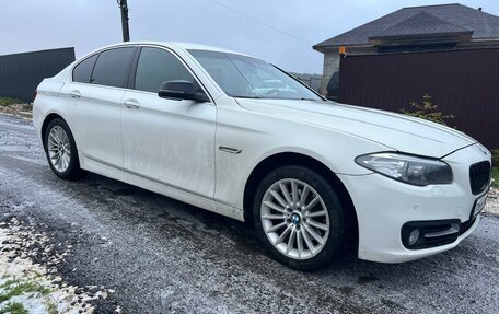 BMW 5 серия, 2014 год, 1 870 000 рублей, 22 фотография