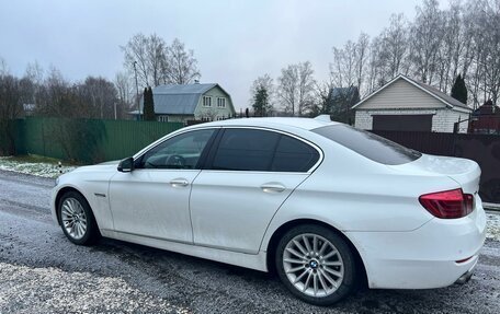 BMW 5 серия, 2014 год, 1 870 000 рублей, 23 фотография