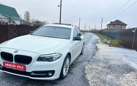 BMW 5 серия, 2014 год, 1 870 000 рублей, 20 фотография