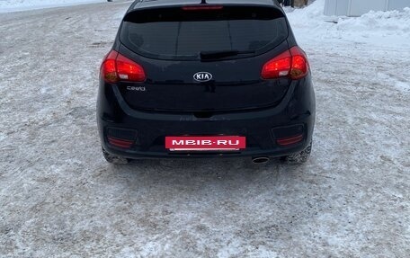 KIA cee'd III, 2017 год, 1 200 000 рублей, 3 фотография