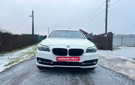 BMW 5 серия, 2014 год, 1 870 000 рублей, 21 фотография