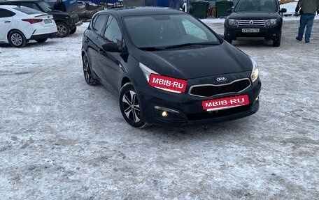 KIA cee'd III, 2017 год, 1 200 000 рублей, 5 фотография