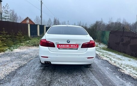 BMW 5 серия, 2014 год, 1 870 000 рублей, 26 фотография