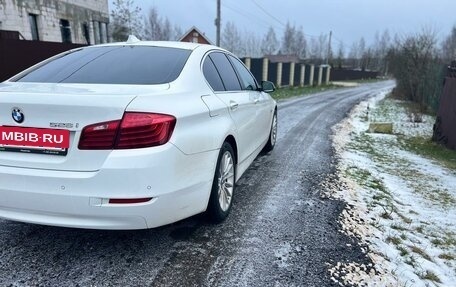 BMW 5 серия, 2014 год, 1 870 000 рублей, 24 фотография
