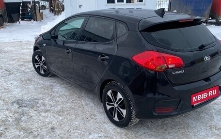 KIA cee'd III, 2017 год, 1 200 000 рублей, 2 фотография