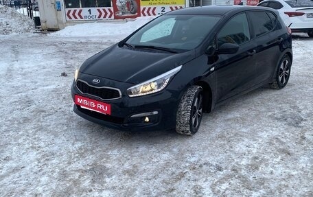KIA cee'd III, 2017 год, 1 200 000 рублей, 6 фотография