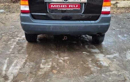 Mazda Tribute II, 2000 год, 360 000 рублей, 8 фотография