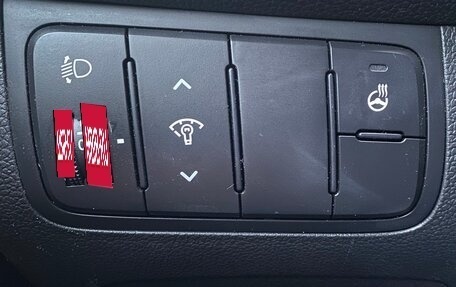 KIA cee'd III, 2017 год, 1 200 000 рублей, 11 фотография