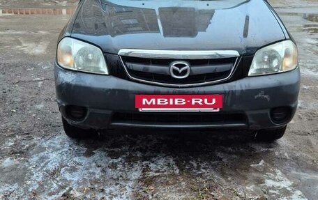 Mazda Tribute II, 2000 год, 360 000 рублей, 3 фотография