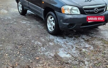 Mazda Tribute II, 2000 год, 360 000 рублей, 2 фотография