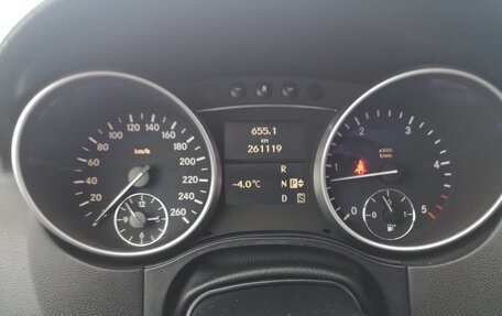 Mercedes-Benz M-Класс, 2008 год, 1 399 000 рублей, 9 фотография