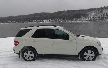 Mercedes-Benz M-Класс, 2008 год, 1 399 000 рублей, 6 фотография