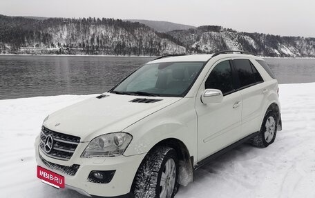 Mercedes-Benz M-Класс, 2008 год, 1 399 000 рублей, 2 фотография