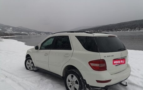 Mercedes-Benz M-Класс, 2008 год, 1 399 000 рублей, 3 фотография