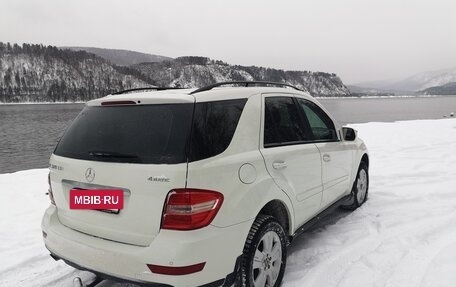 Mercedes-Benz M-Класс, 2008 год, 1 399 000 рублей, 5 фотография