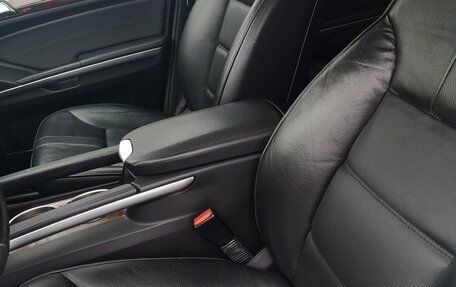 Mercedes-Benz M-Класс, 2008 год, 1 399 000 рублей, 13 фотография