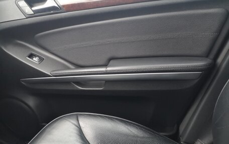 Mercedes-Benz M-Класс, 2008 год, 1 399 000 рублей, 14 фотография