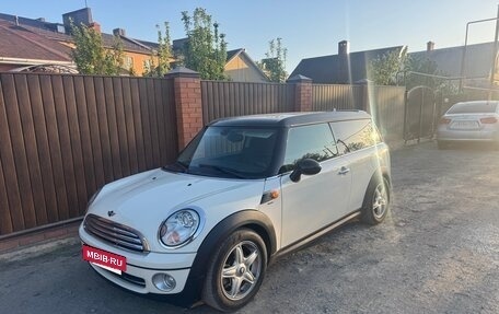 MINI Clubman, 2009 год, 1 100 000 рублей, 8 фотография