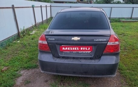 Chevrolet Aveo III, 2011 год, 310 000 рублей, 2 фотография