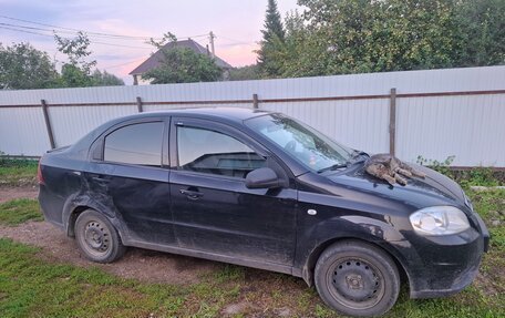 Chevrolet Aveo III, 2011 год, 310 000 рублей, 4 фотография