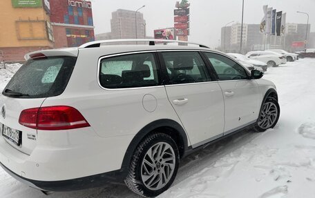 Volkswagen Passat B7, 2012 год, 750 000 рублей, 2 фотография